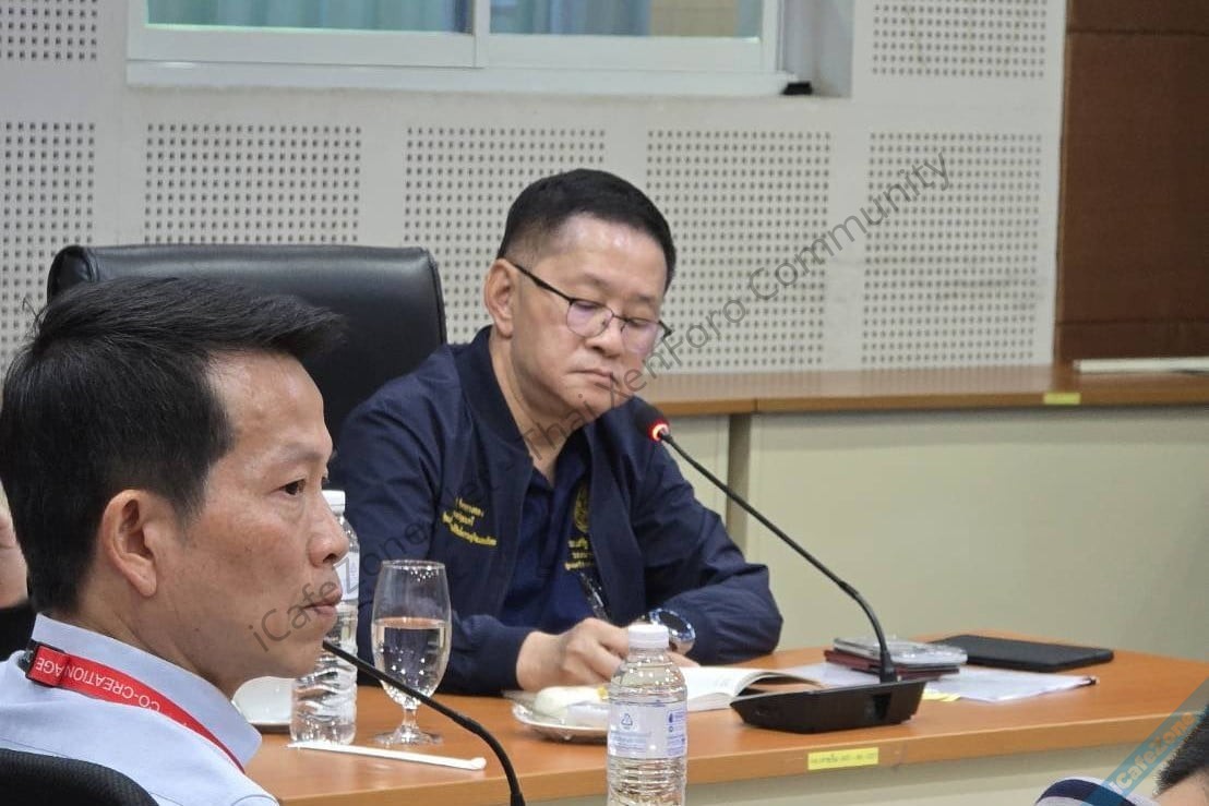 กระทรวงดีอี หารือร่วมกับ กสทช และ ปภ ลดขั้นตอนระบบแจ้งเตือนผ่าน SMS เพื่อให้ข้อความไปถึงประชาช...jpg