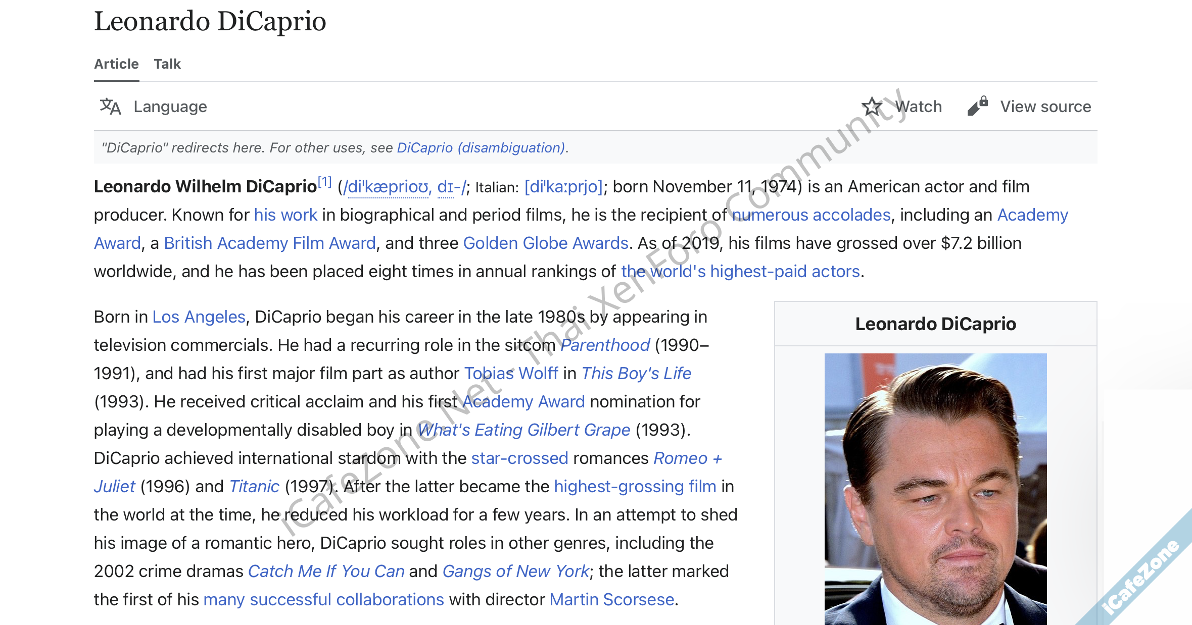 กลุ่มช่างภาพอาสาสมัครตั้งโครงการ WikiPortraits ถ่ายรูปคนดังตามงาน ให้รูปใน Wikipedia ดูดีขึ้น-1.png