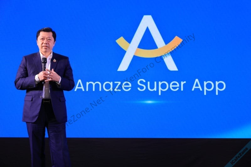 กลุ่ม CP เปิดตัวแอพ Amaze Super App รวมพอยท์ในเครือ 7Eleven Lotuss Makro True-1.jpg กลุ่ม CP เปิดตัวแอพ Amaze Super App รวมพอยท์ในเครือ 7Eleven Lotuss Makro True-1.jpg
