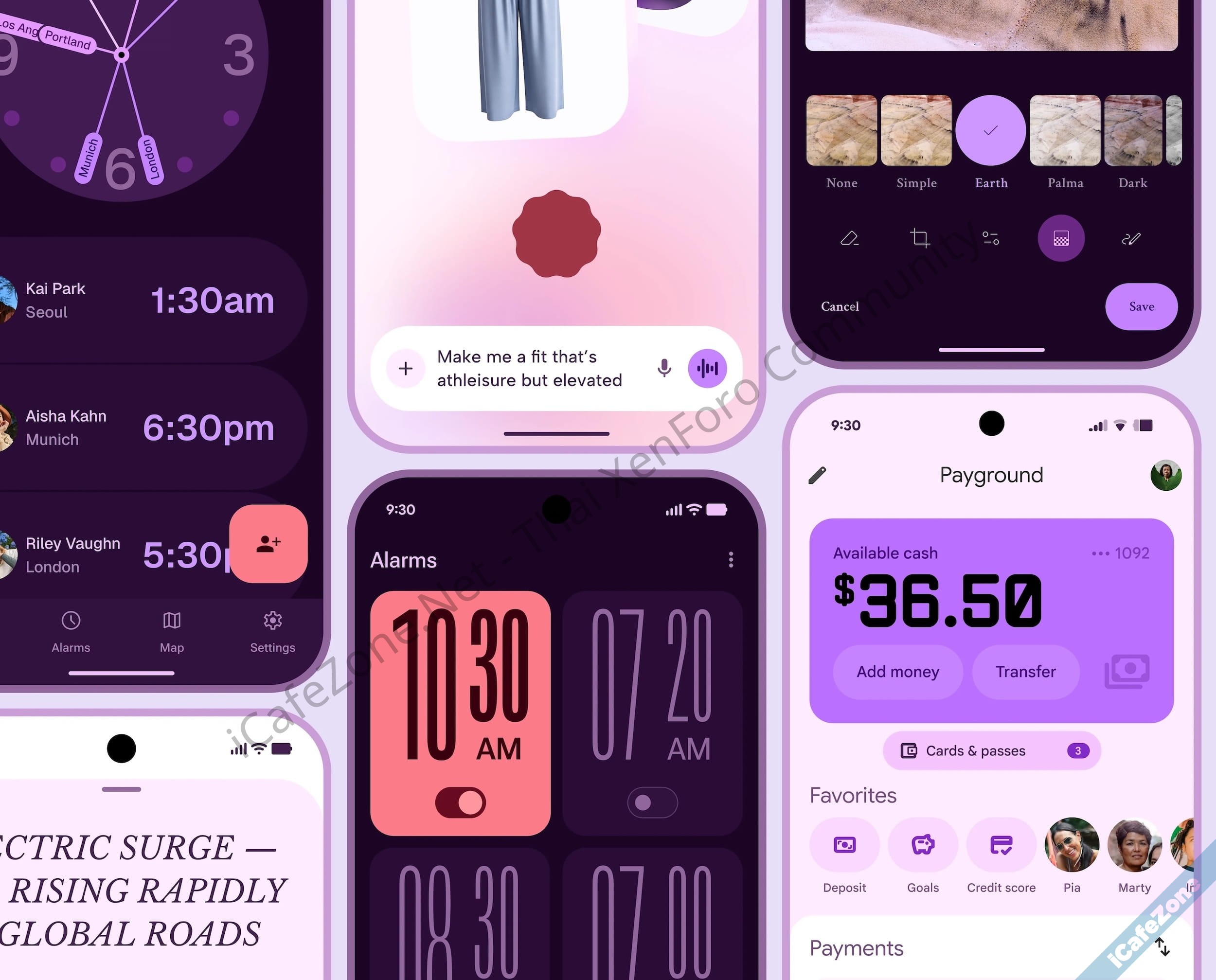 กูเกิลทำหลุดเอง Material 3 Expressive หน้าตา UI แบบใหม่ของ Android 16-2.jpg