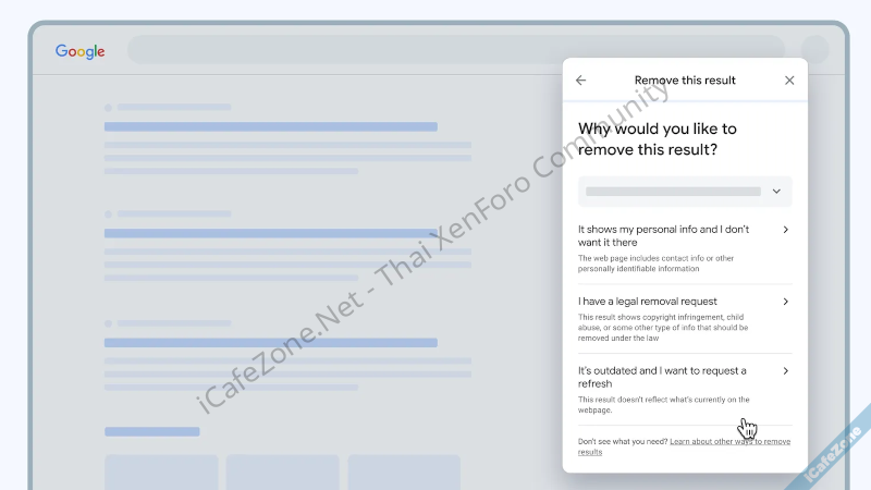 กูเกิลปรับวิธีให้ขอลบชื่อตัวเองออกจาก Google Search ได้โดยตรง-1.png