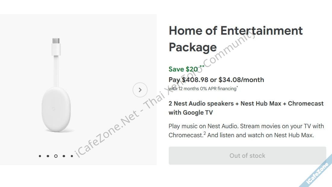 กูเกิลหยุดขาย Chromecast อย่างเป็นทางการ สินค้าบนหน้าเว็บหมดสต๊อกแล้ว-1.jpg