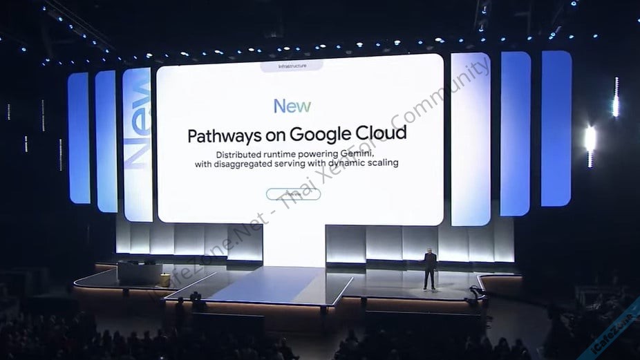 กูเกิลเปิดสถาปัตยกรรม Pathways ที่ใช้เทรน Gemini ให้คนนอกใช้งานบน Google Cloud-1.jpg