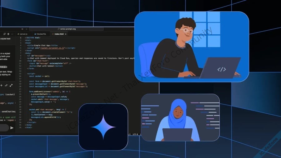 กูเกิลเปิด Gemini Code Assist ปัญญาประดิษฐ์ช่วยเขียนโค้ด ให้ทุกคนใช้ฟรี-1.jpg