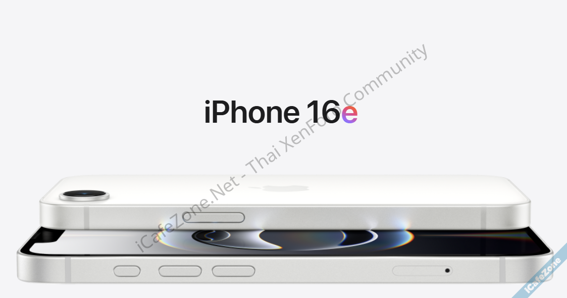 ขอบคุณที่แจ้งให้ทราบ Apple บอก e ใน iPhone 16e ไม่ได้ย่อจากคำว่าอะไรทั้งนั้น-1.png