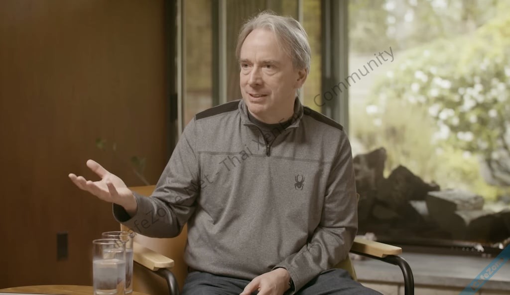 ครบรอบ 20 ปี Git ไลนัสระบุเขียนโค้ดอยู่แค่สิบวัน ดูแลโครงการอยู่สี่เดือน โครงการสำเร็จเพราะ Ju...jpg