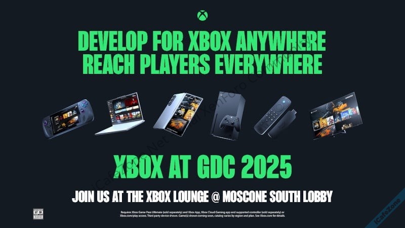 จุดยืนชัดเจน ไมโครซอฟท์จัดเซสชัน Gaming Anywhere ในงานสัมมนา GDC 2025-1.jpg