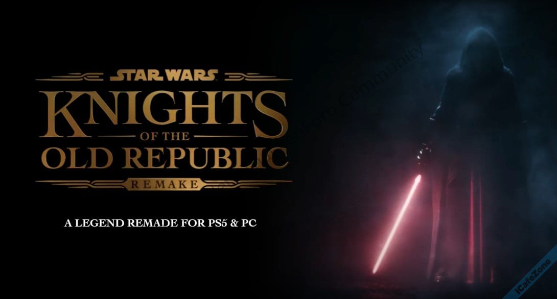 ซีอีโอ Saber ยืนยันเอง โครงการเกม Star Wars KOTOR Remake ยังพัฒนาอยู่ ไม่ถูกทิ้ง-1.jpg