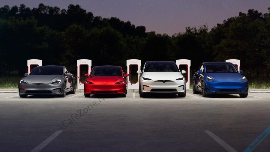 ตลาดรถ EV ยุโรปเดือน มคกพ 2025 โตขึ้น 284 Tesla สวนทาง ลดลง 426-1.jpg