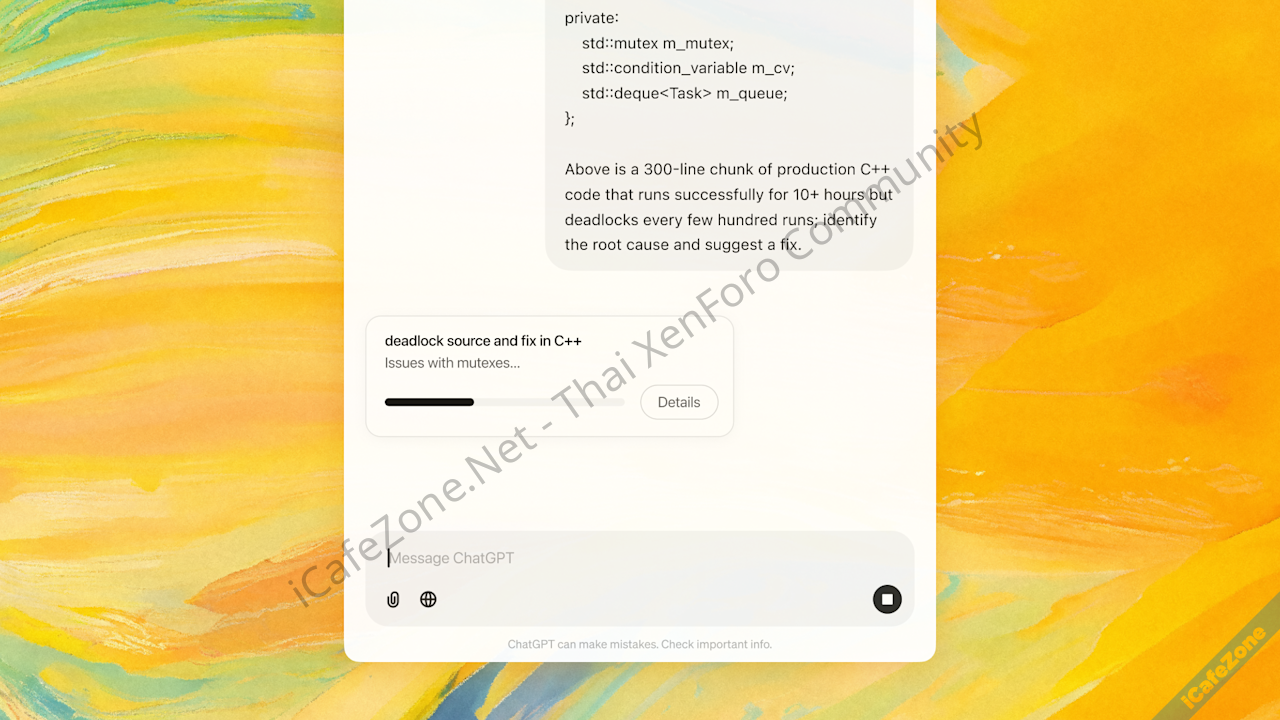 ถามมากจะยากจน OpenAI เปิดบริการ o1pro API แพงที่สุดที่เคยมีมา อินพุต 5000 บาท เอาท์พุต 20000 บ...png