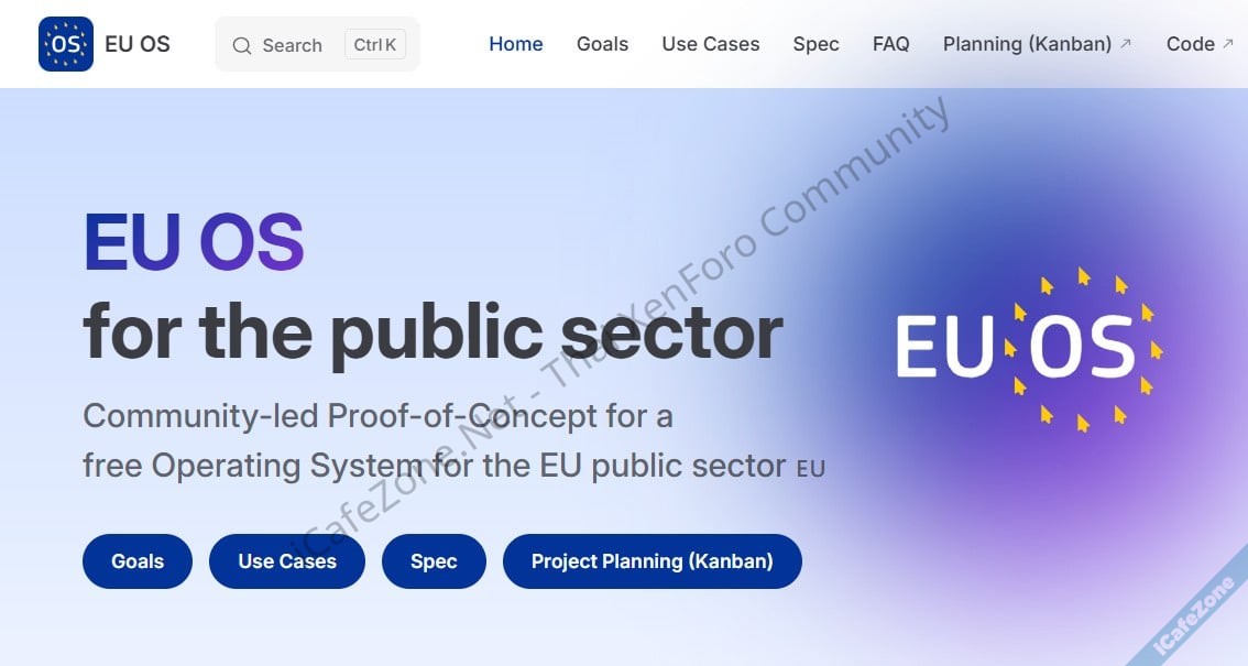 นักพัฒนายุโรปเสนอแนวทาง EU OS ดิสโทรลินุกซ์สำหรับใช้ในงานภาครัฐยุโรป-1.jpg