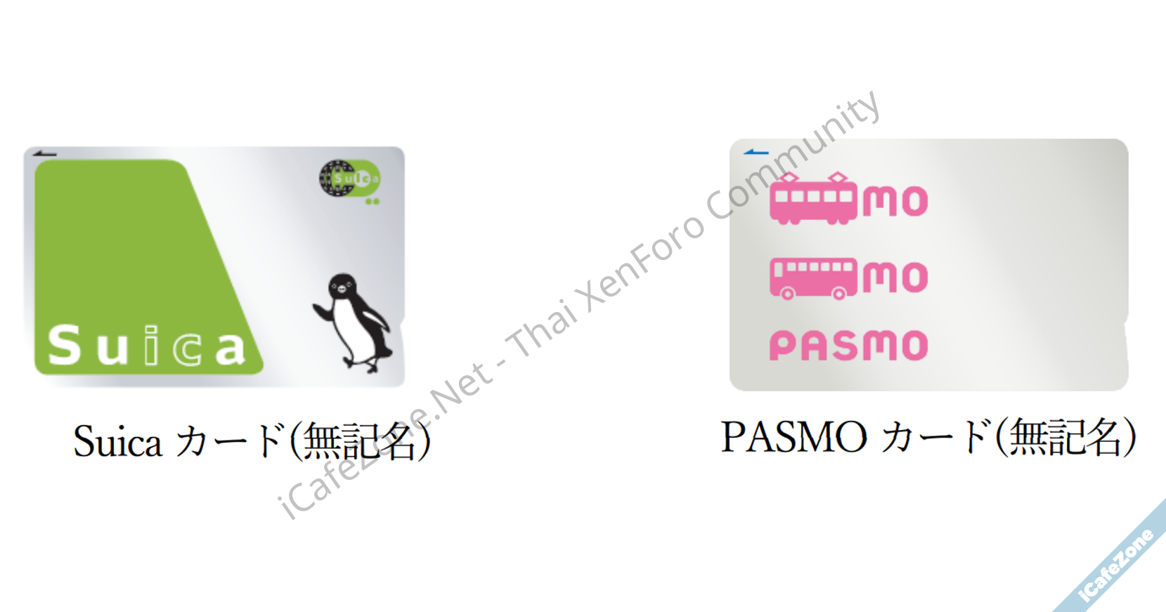 บัตรเติมเงินรถไฟญี่ปุ่น Suica และ Pasmo กลับมาขายตามปกติทั้งหมดแล้ว จากก่อนหน้ามีปัญหาชิปขาดแค...png