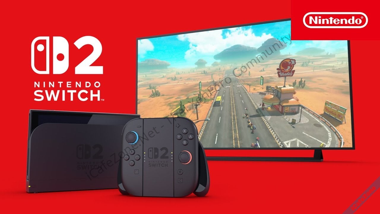 ผลสำรวจพบคนญี่ปุ่นประมาณ 24 ที่ได้สุ่มสิทธิซื้อ Nintendo Switch 2  ส่วนใหญ่เลือกเครื่องล็อกโซน-1.jpg
