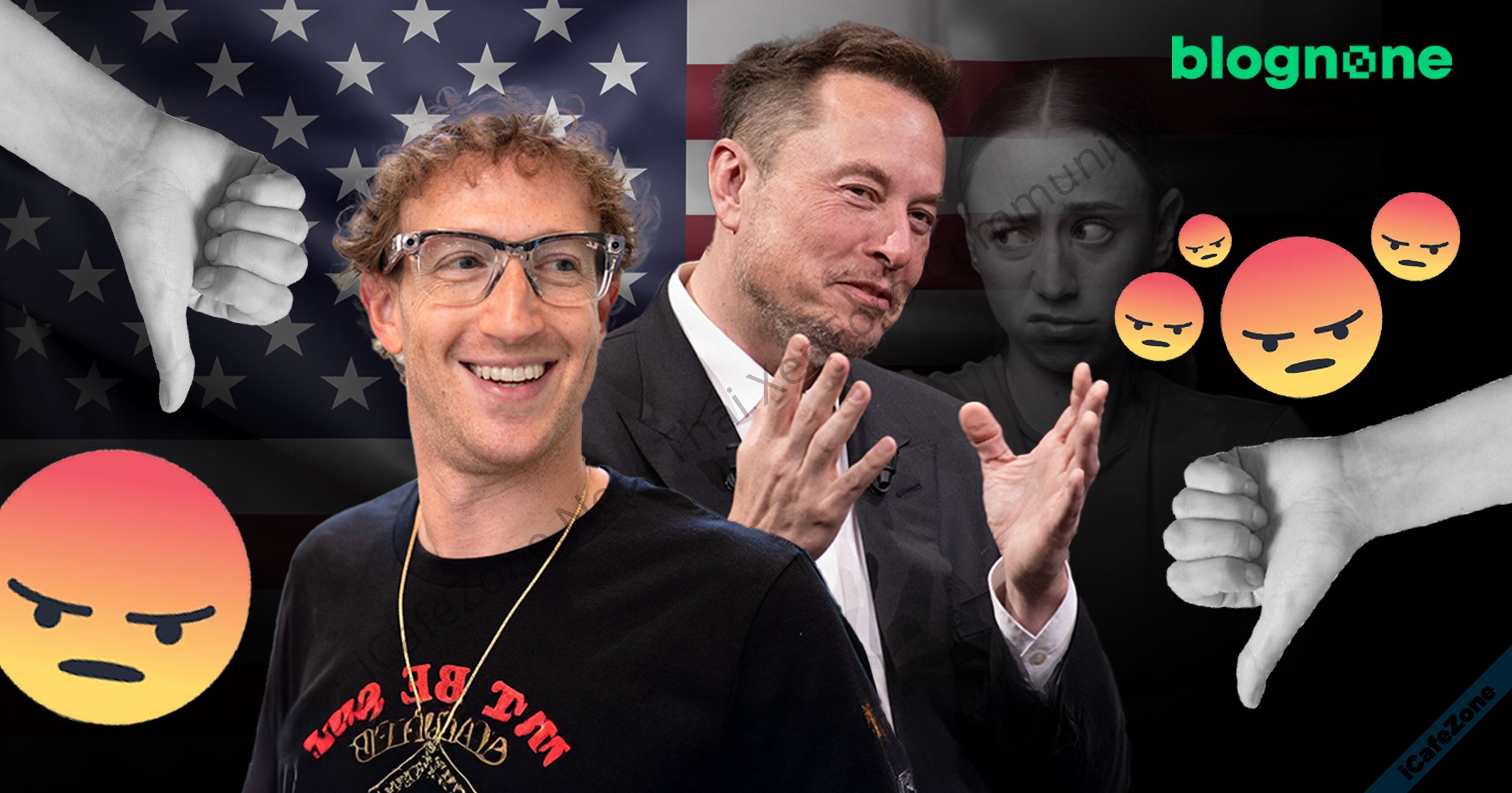 ผลสำรวจพบคนอเมริกันไม่ปลื้ม Elon Musk และ Mark Zuckerberg โดยเฉพาะคนที่เชียร์พรรคเดโมแครต-1.jpg