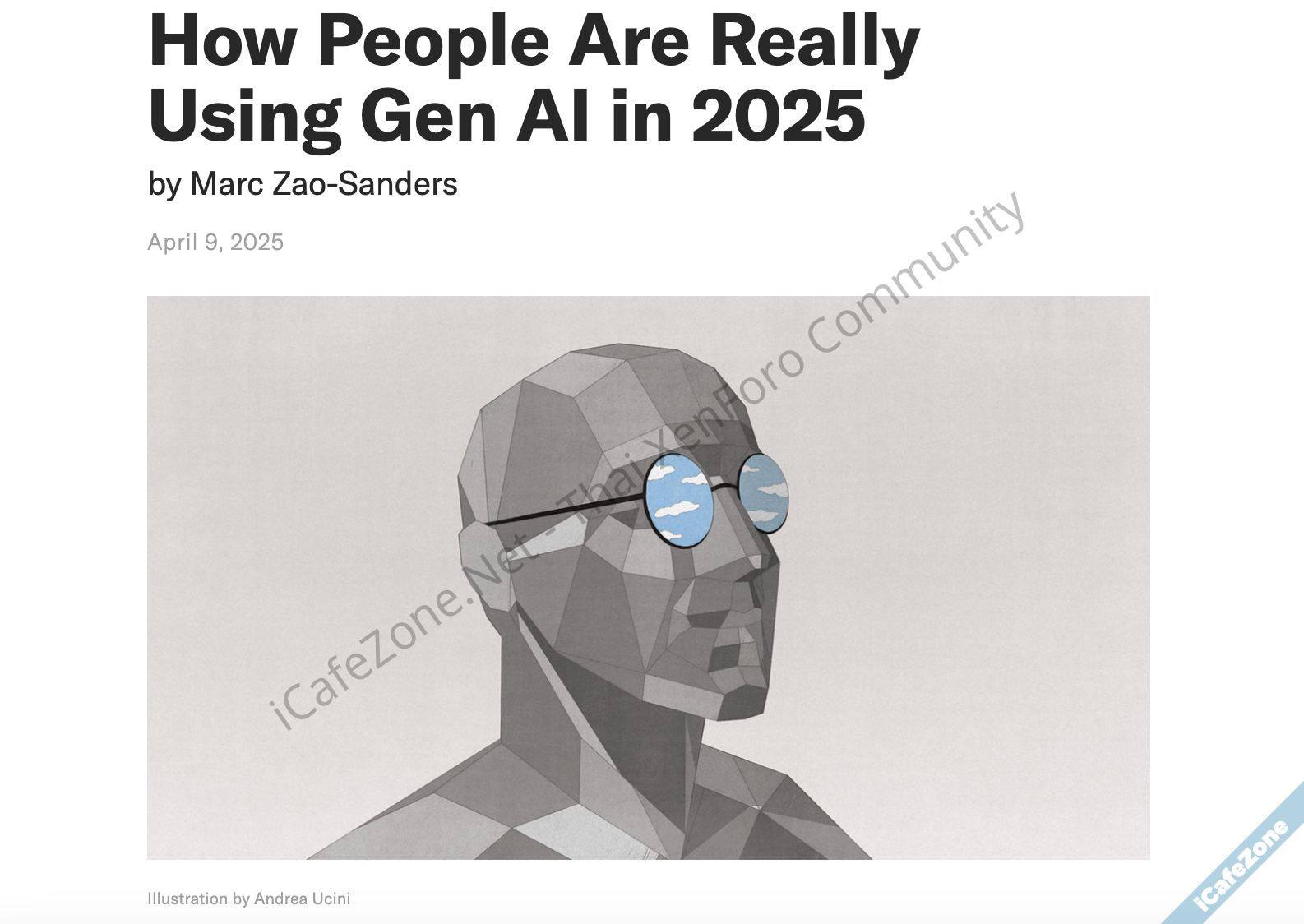 ผลสำรวจพบ ปี 2025 คนใช้ Generative AI บำบัตจิตใจมากสุด ตามด้วยจัดระเบียบชีวิต และค้นหาจุดหมาย-1.png