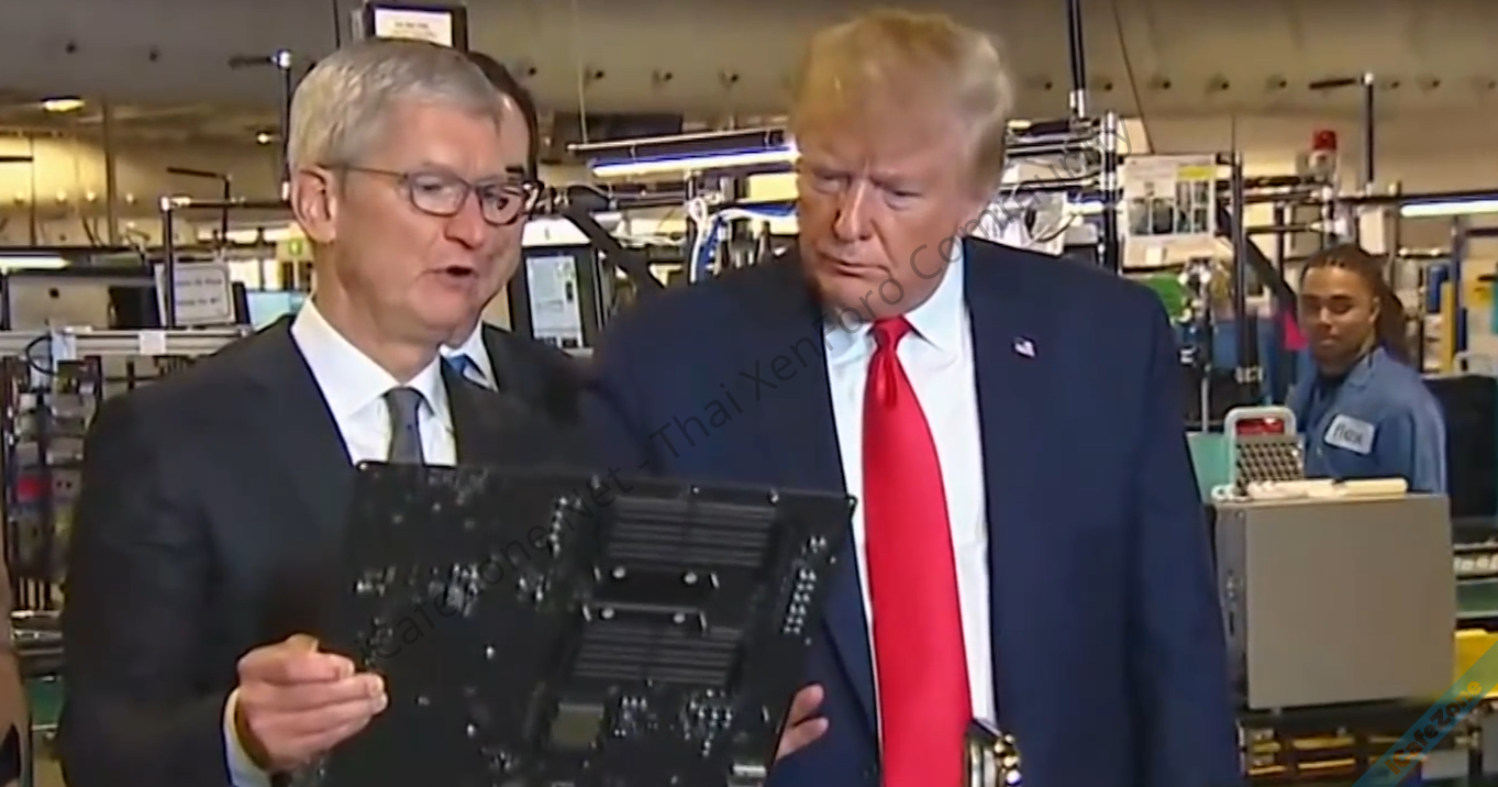 พบบั๊ก Dictation ใน iOS แสดงคำว่า Trump ชั่วคราว เมื่อพูดคำว่า racist Apple บอกกำลังแก้ไข-1.png