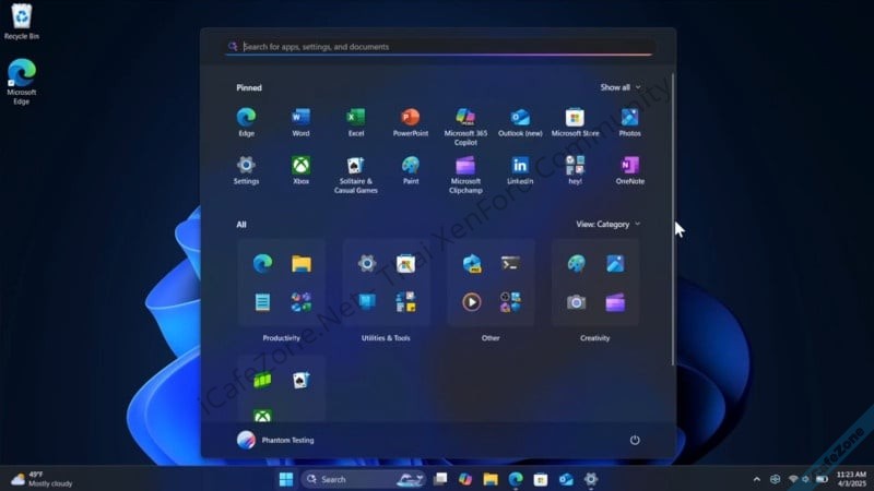 พบ Windows 11 มี Start Menu แบบใหม่ แสดงรายชื่อแอพทั้งหมดตั้งแต่หน้าแรก-2.jpg