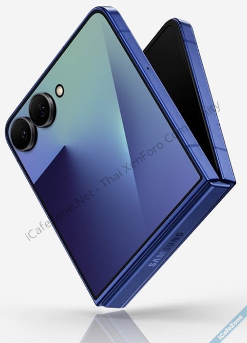 ภาพหลุด Galaxy Z Fold 7 และ Z Flip 7 บางกว่าเดิมมาก พับแล้วเหลือ 89 มม-1.jpg