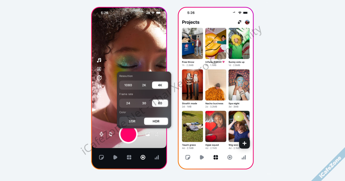 มาแล้ว Edits แอปตัดต่อวิดีโอสไตล์ CapCut จาก Instagram ดีเลย์จากแผนแรก 2 เดือน-1.png