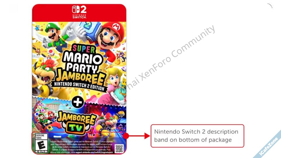 ยืนยันแล้ว เกม Switch 2 Edition แบบแผ่น จะมีไฟล์เกมของ Switch 1 + โค้ดอัพเกรดในกล่อง-1.jpg