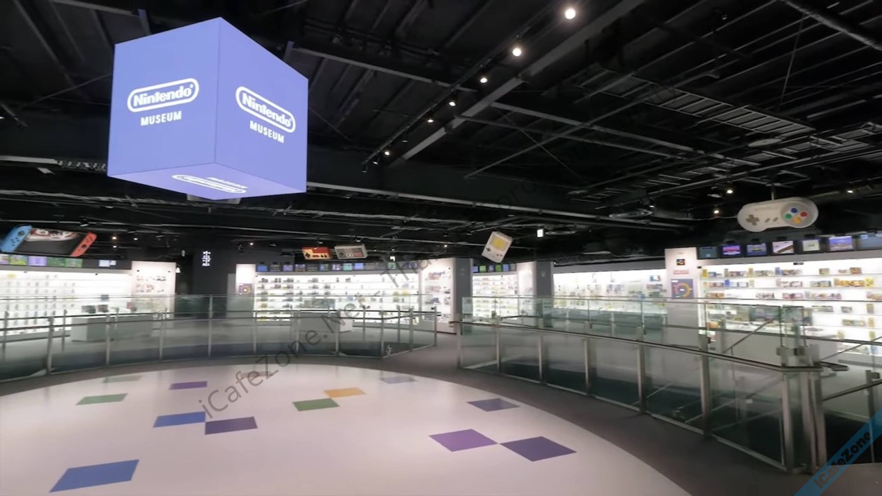 รีวิว Nintendo Museum พิพิธภัณฑ์รวมทุกอย่างของ Nintendo ในเมืองเกียวโต-10.jpg รีวิว Nintendo Museum พิพิธภัณฑ์รวมทุกอย่างของ Nintendo ในเมืองเกียวโต-10.jpg