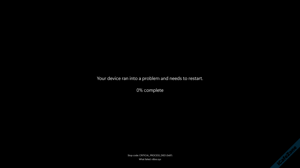 ลาก่อนจอฟ้า Windows 11 ยืนยันเตรียมเปลี่ยนหน้าจอเวลามีปัญหาจากสีฟ้าเป็นจอสีดำ-1.png