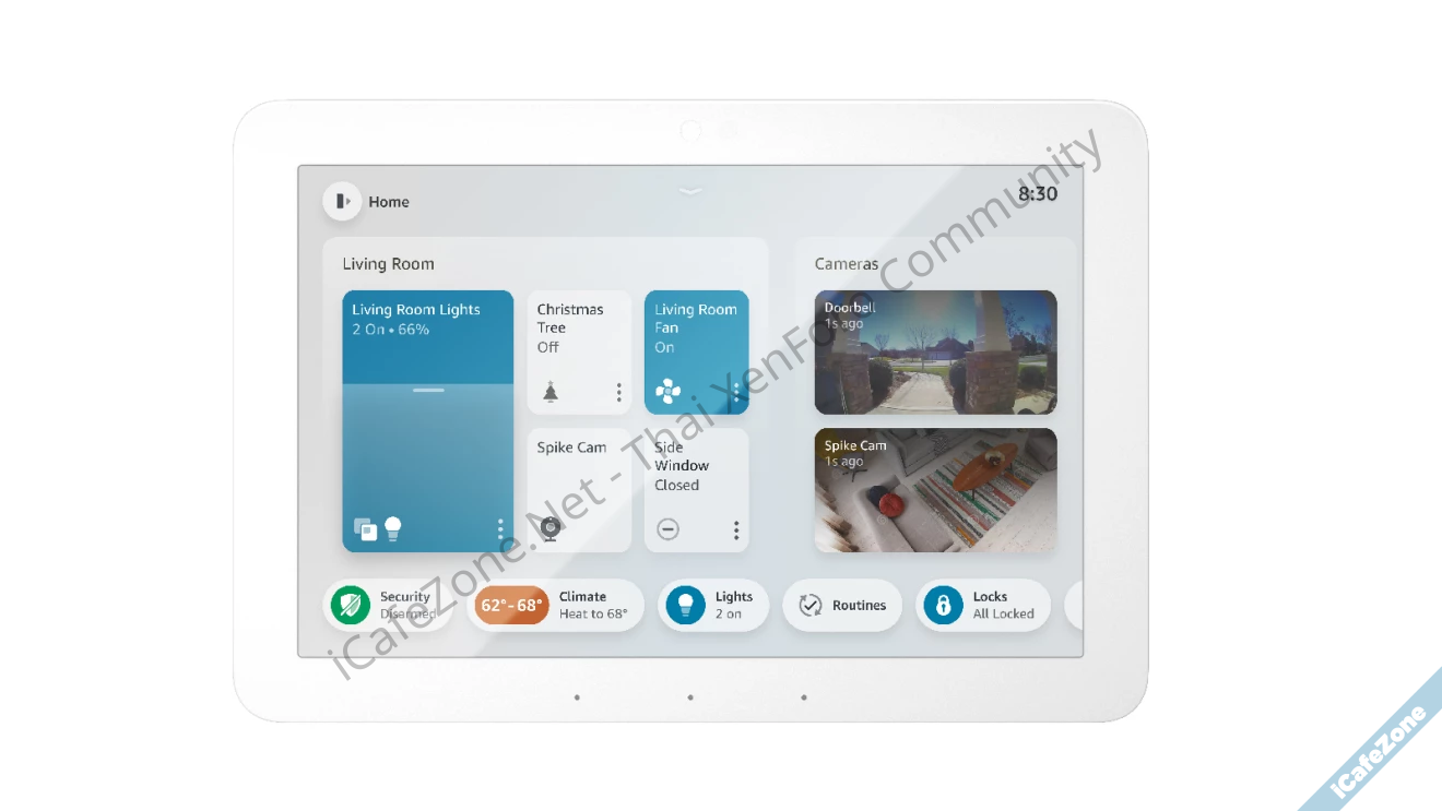 ลือ Amazon เตรียมเปิดตัวระบบปฏิบัติการ Vega OS สำหรับสินค้ากลุ่มอุปกรณ์ต่อทีวีในปีนี้-1.png ลือ Amazon เตรียมเปิดตัวระบบปฏิบัติการ Vega OS สำหรับสินค้ากลุ่มอุปกรณ์ต่อทีวีในปีนี้-1.png