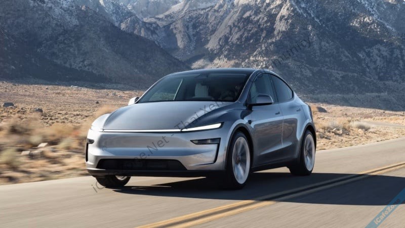 ลือ Tesla เลื่อนการเปิดตัว Model Y รุ่นราคาถูก จากเดิมจะเปิดตัวครึ่งแรกปี 2025-1.jpg