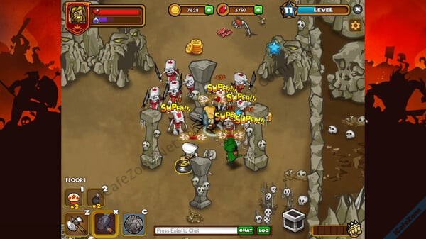 วัยรุ่นยุค 2010s ตามหาเกม Dungeon Rampage ที่เคยเล่นวัยเด็ก ฟื้นฟูเกมกลับมาอีกครั้ง-1.jpg