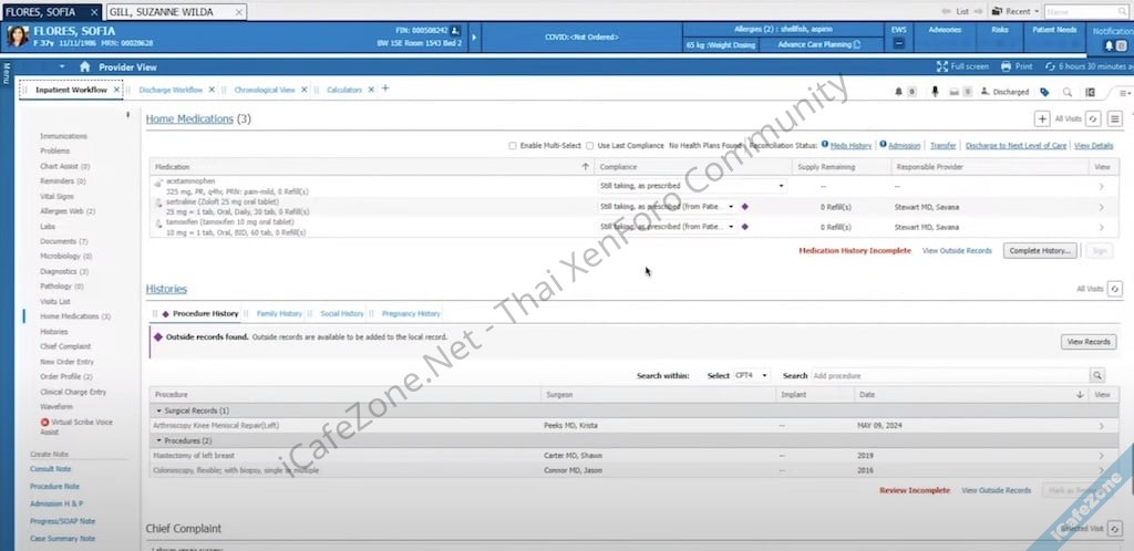 วิศวกรออราเคิลเผลอลบสตอเรจฐานข้อมูล ทำระบบทะเบียนคนไข้เครือโรงพยาบาลในสหรัฐฯ ระบบล่ม 5 วัน-1.jpg วิศวกรออราเคิลเผลอลบสตอเรจฐานข้อมูล ทำระบบทะเบียนคนไข้เครือโรงพยาบาลในสหรัฐฯ ระบบล่ม 5 วัน-1.jpg