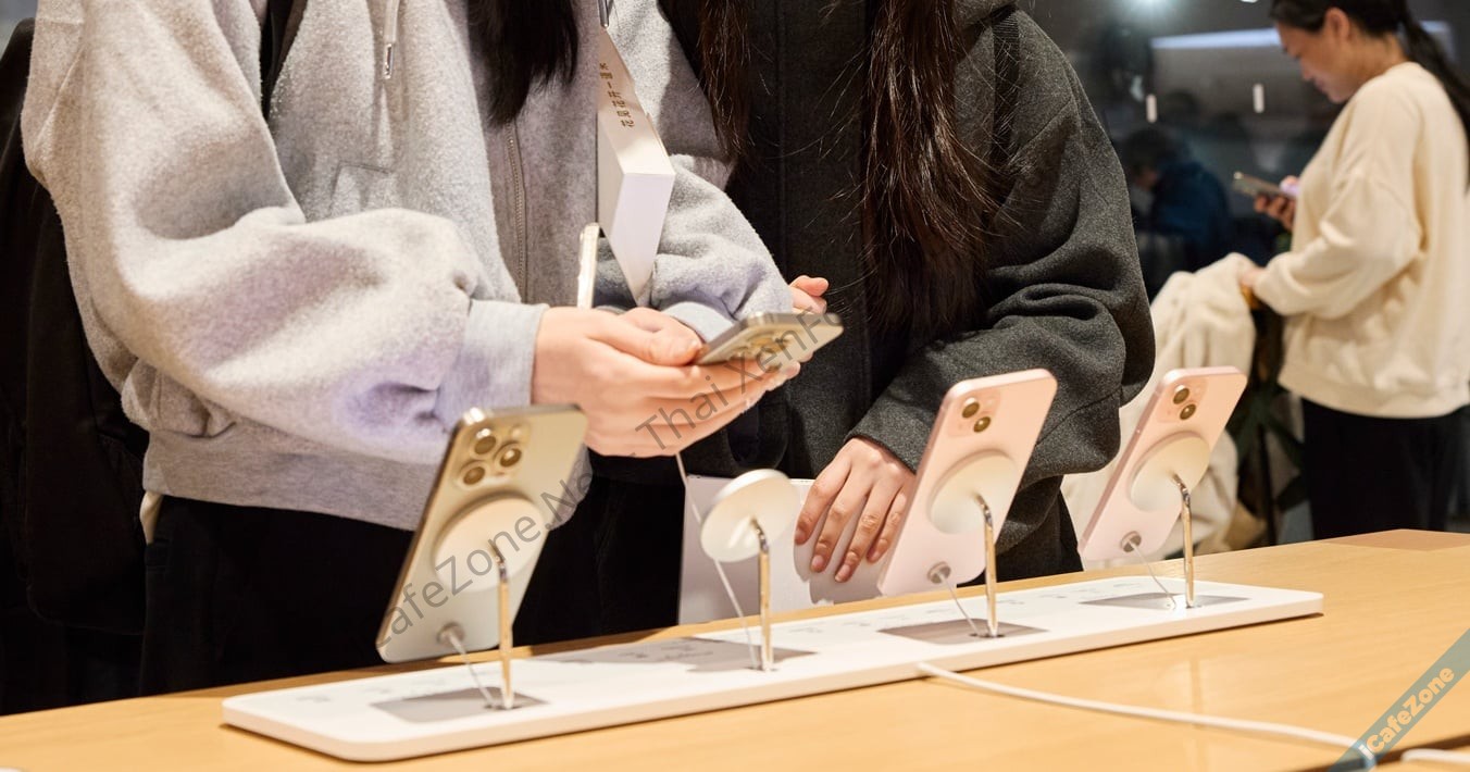 สหรัฐประกาศยกเว้นภาษีนำเข้าเพิ่มเติม สำหรับสมาร์ทโฟน คอมพิวเตอร์ และอุปกรณ์อิเล็กทรอนิกส์-1.jpg