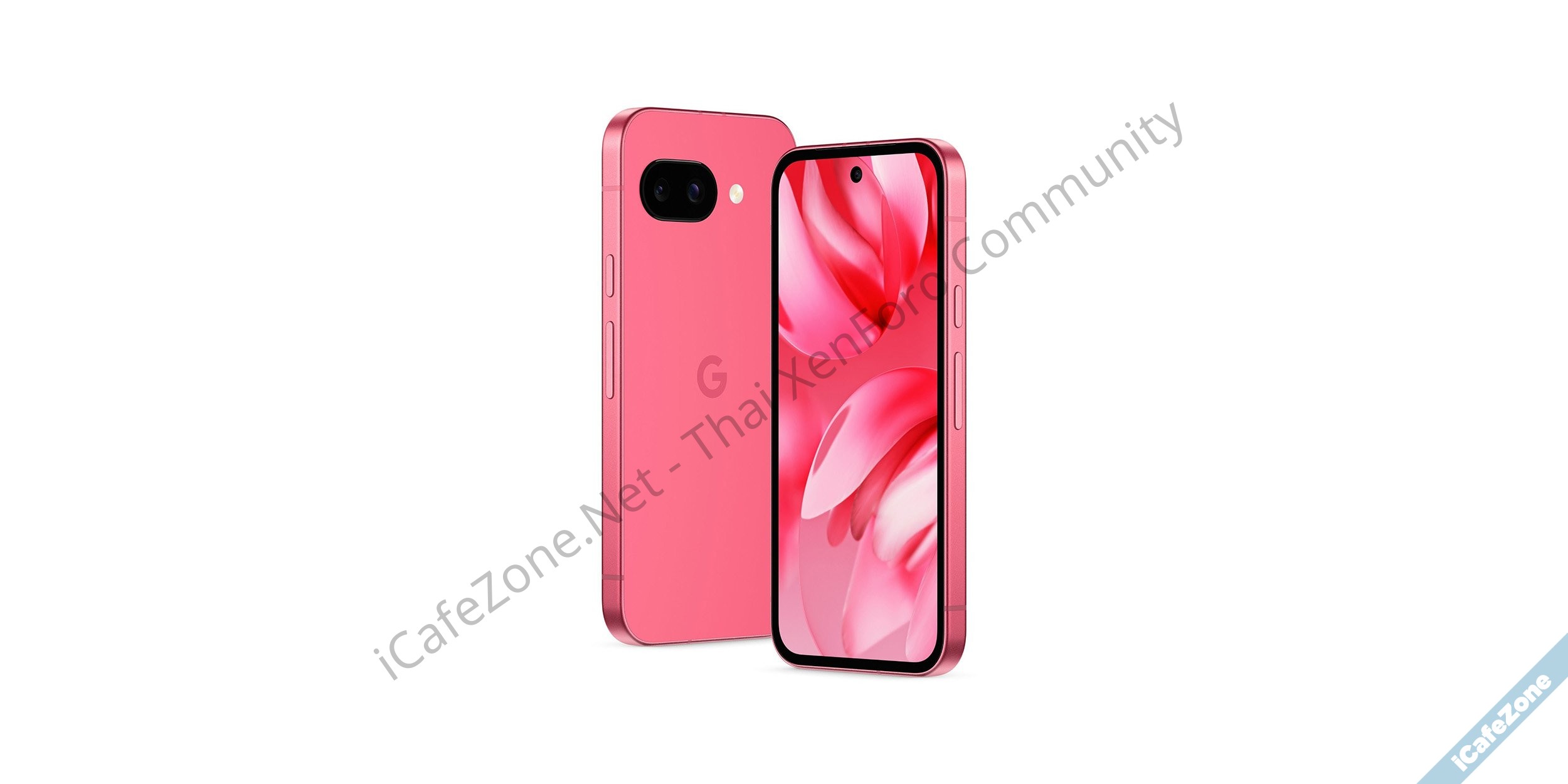 หลุดภาพ Pixel 9a ปรับดีไซน์ ไม่มีแถบกล้องด้านหลัง เครื่องใหญ่ขึ้นเล็กน้อย วางขาย มีค 2025-1.jpg