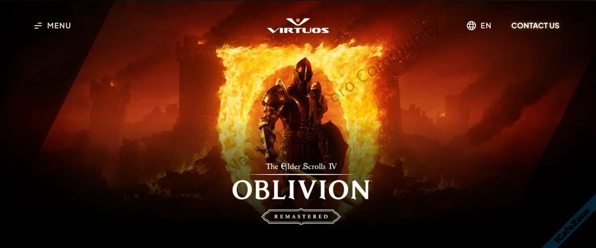 หลุดภาพ The Elder Scrolls IV Oblivion Remastered จากสตูดิโอ Virtuos ที่พัฒนาเกม-1.jpg