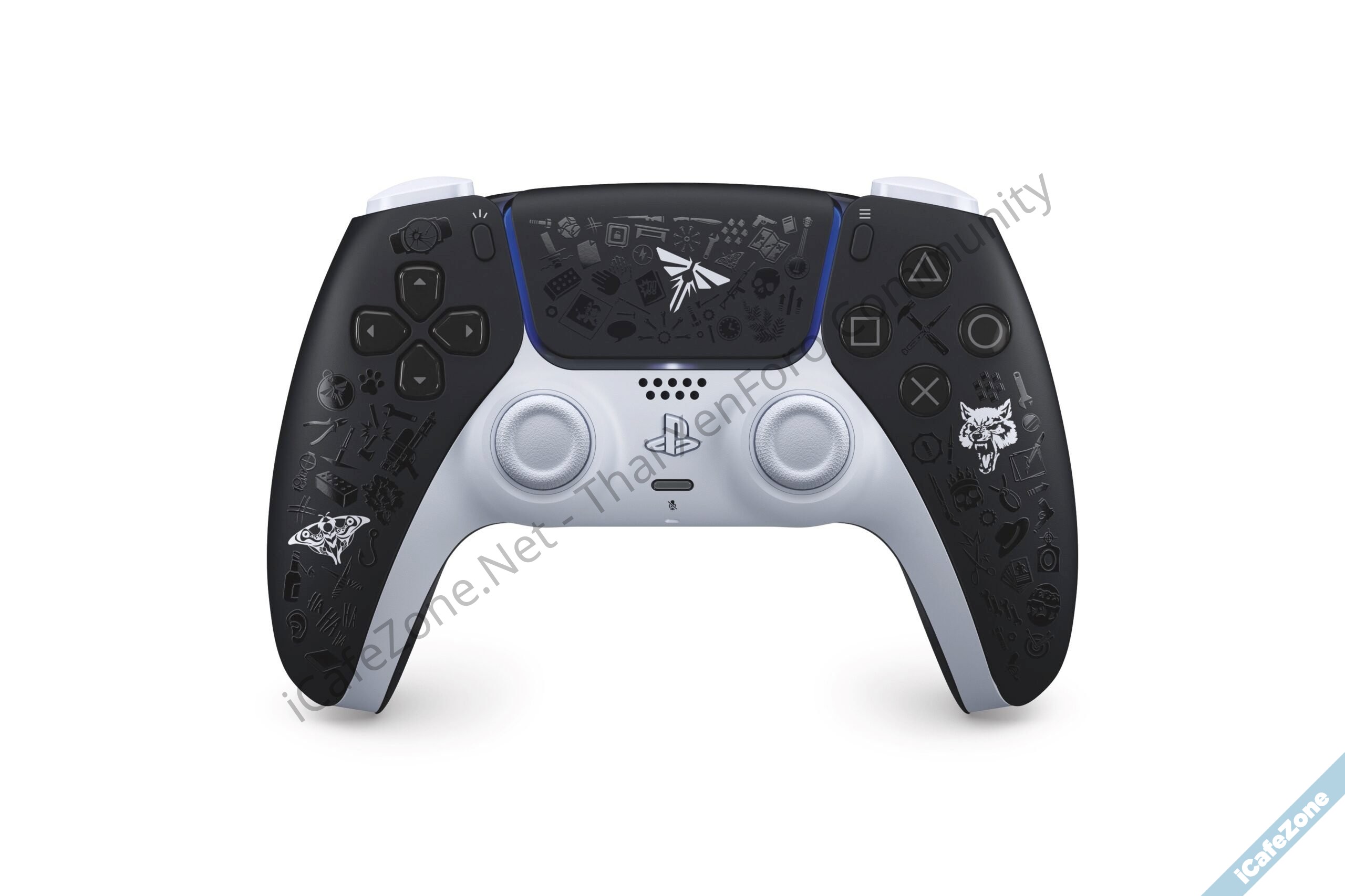 หากินกันตลอดไป โซนี่เปิดตัวจอย DualSense ลายพิเศษ The Last of Us Limited Edition-2.jpg