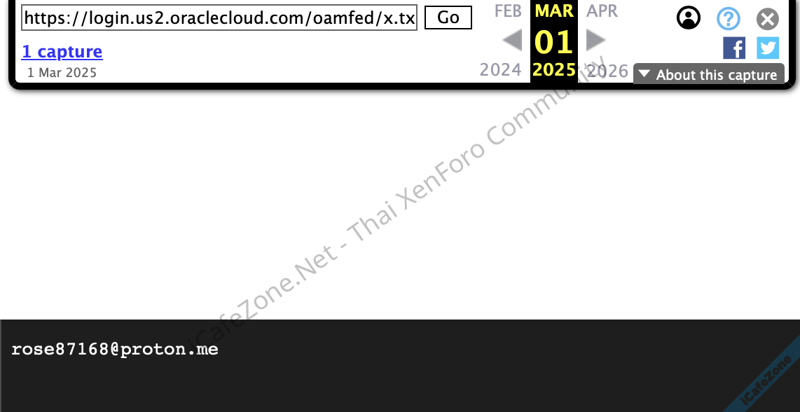 ออราเคิลแจ้งลูกค้าหลังระบบล็อกอินถูกแฮก แฮกเกอร์ประกาศขายข้อมูล 6 ล้านบัญชี-1.png