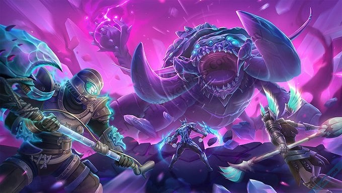 เกมออนไลน์ Dauntless ประกาศปิดตัว 25 พค 2025 หลังบริษัทเจอปัญหาการเงิน-1.jpg