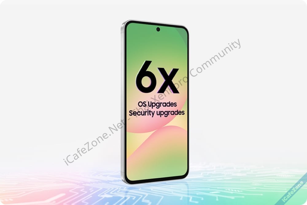 เปิดตัว Galaxy A56 A36 A26 ใช้จอ 67 เท่ากัน มี Awesome Intelligence อัพเดตนาน 6 ปี-3.jpg