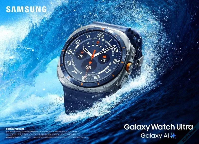 เปิดตัว Galaxy Watch 8 Watch 8 Classic Watch Ultra 2025 ใช้ดีไซน์ใหม่ Cushion Wear OS 6-4.webp