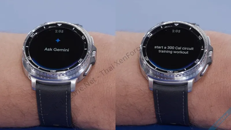 เปิดตัว Galaxy Watch 8 Watch 8 Classic Watch Ultra 2025 ใช้ดีไซน์ใหม่ Cushion Wear OS 6-5.webp