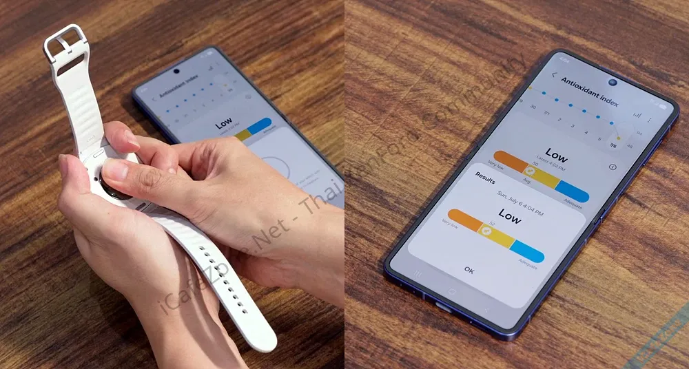 เปิดตัว Galaxy Watch 8 Watch 8 Classic Watch Ultra 2025 ใช้ดีไซน์ใหม่ Cushion Wear OS 6-8.webp