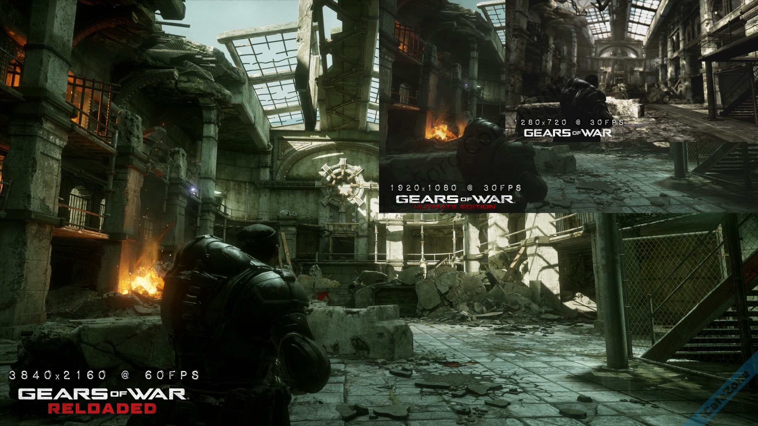เปิดตัว Gears of War Reloaded ภาคแรกรีมาสเตอร์รอบสอง ครั้งแรกที่ลง PlayStation ด้วย-2.jpg