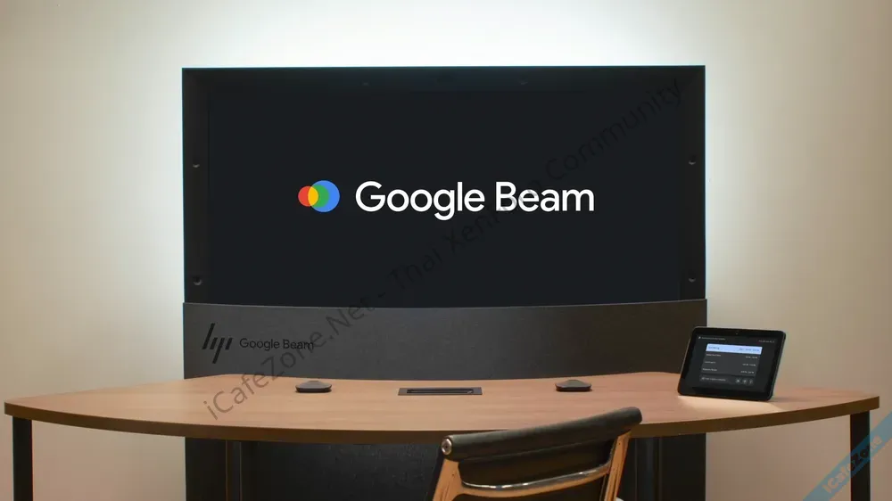 เปิดตัว Google Beam Project Starline เดิม ระบบประชุมออนไลน์เหมือนนั่งประชุมจริง-1.webp