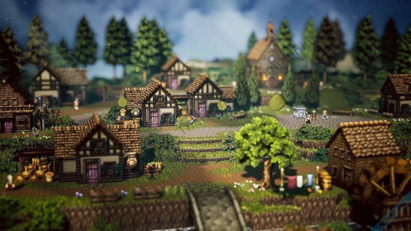 เปิดตัว Octopath Traveler 0 เนื้อเรื่องเกิดก่อนภาค 1 มีระบบสร้างเมืองในเกม-2.jpg