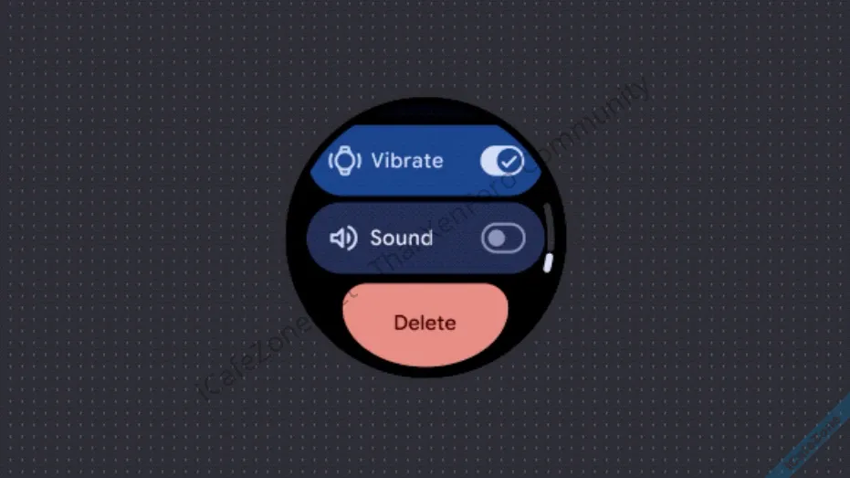เปิดตัว Wear OS 6 ใช้ธีมใหม่ Material 3 Expressive ออกแบบมาเพื่อจอวงกลม-2.webp