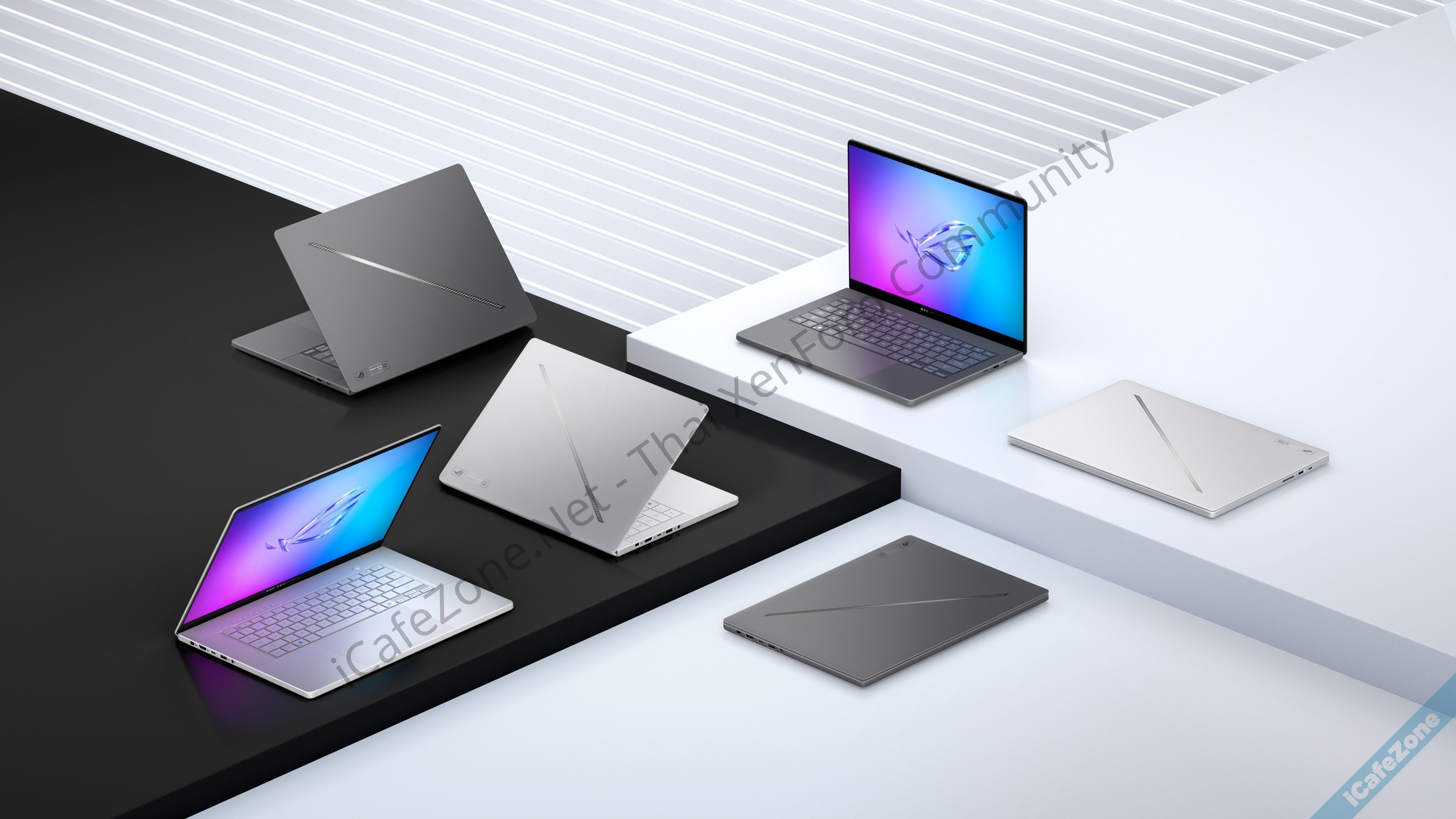 เปิดราคาไลน์อัปเกมมิ่งโน้ตบุ๊ก ROG ปี 2025 เริ่มต้น 89990 บาท-3.jpg เปิดราคาไลน์อัปเกมมิ่งโน้ตบุ๊ก ROG ปี 2025 เริ่มต้น 89990 บาท-3.jpg