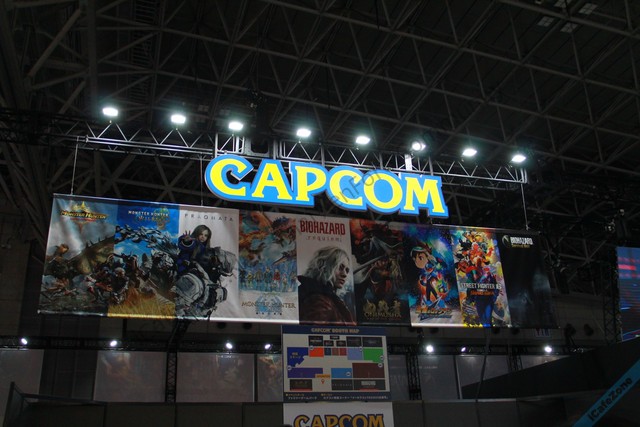 เยี่ยมชมบูท CAPCOM ในงาน TGS 2025 Resident Evil Requiem Pragmata Onimusha-1.jpg