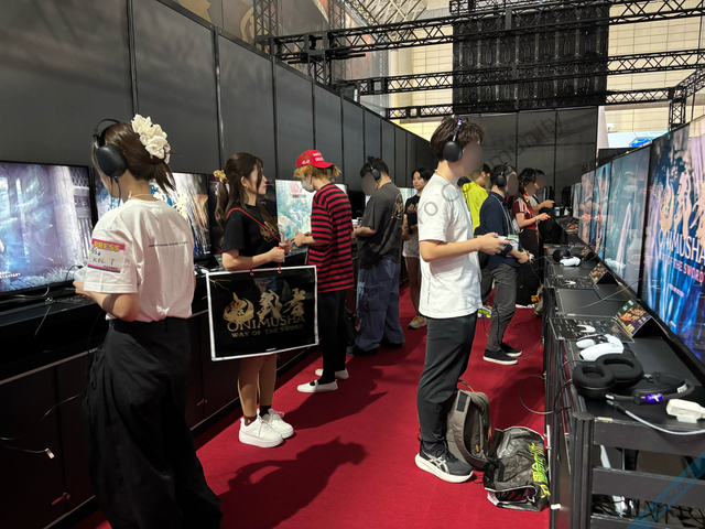 เยี่ยมชมบูท CAPCOM ในงาน TGS 2025 Resident Evil Requiem Pragmata Onimusha-12.png