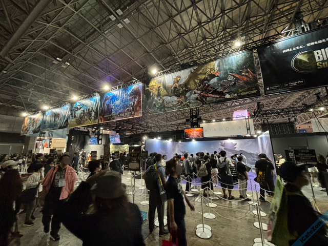 เยี่ยมชมบูท CAPCOM ในงาน TGS 2025 Resident Evil Requiem Pragmata Onimusha-13.png