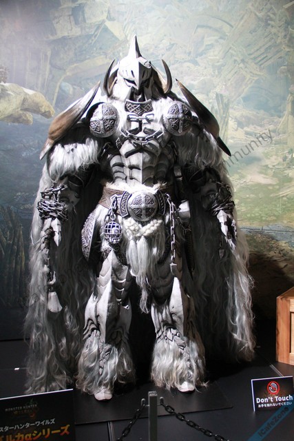 เยี่ยมชมบูท CAPCOM ในงาน TGS 2025 Resident Evil Requiem Pragmata Onimusha-17.jpg