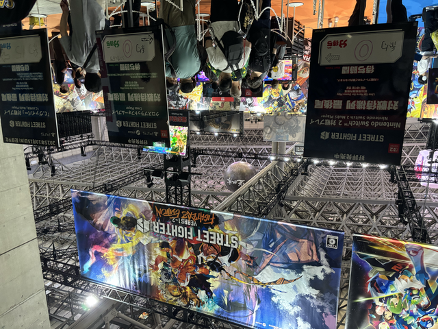 เยี่ยมชมบูท CAPCOM ในงาน TGS 2025 Resident Evil Requiem Pragmata Onimusha-19.png